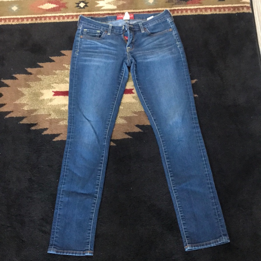 Lucky brand jeans